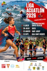 Liga Acuatlón 2026