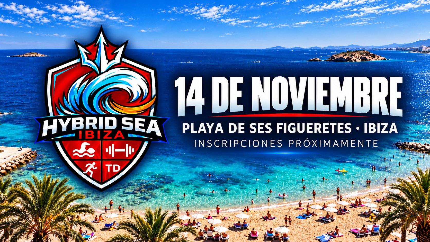 HYBRID SEA Ibiza