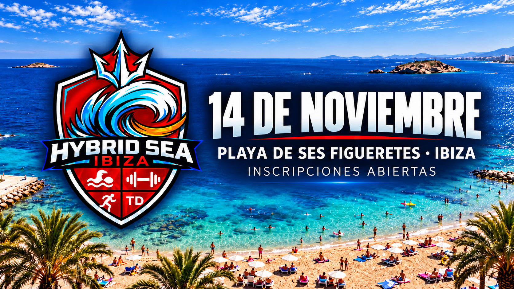 HYBRID SEA Ibiza